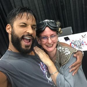 Meet your Posher, Fabricia